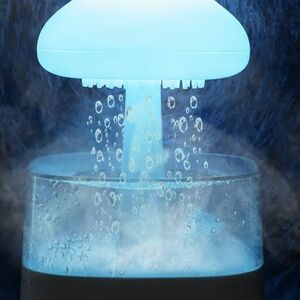 Rain CLOUD Humidifier // Lamp